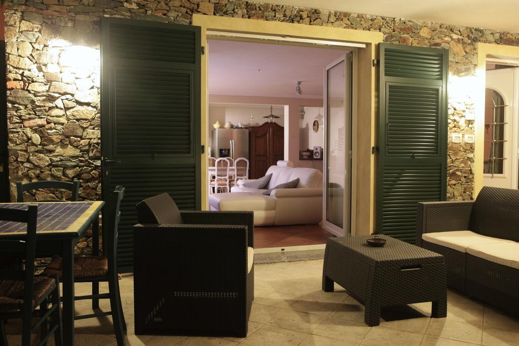 Villa Claudia Quiliano Ruang foto
